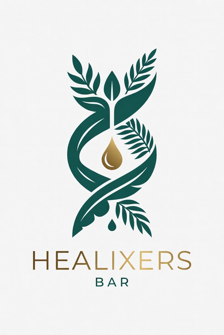 Healixers Bar Logo